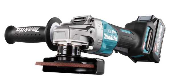 Makita GA013GM201 Akku-Winkelschleifer 40V<br>