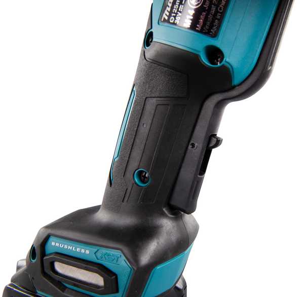 Makita GA013GM201 Akku-Winkelschleifer 40V<br>