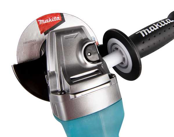 Makita GA013GM201 Akku-Winkelschleifer 40V<br>