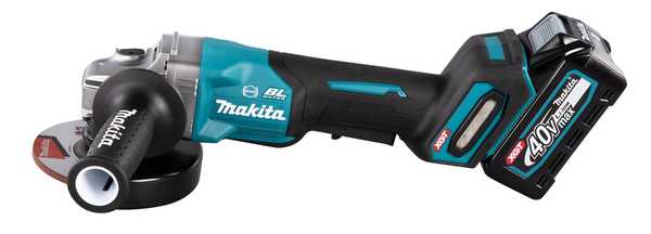 Makita GA013GM201 Akku-Winkelschleifer 40V<br>