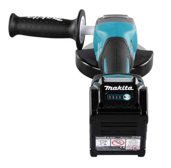 Makita GA013GM201 Akku-Winkelschleifer 40V<br>