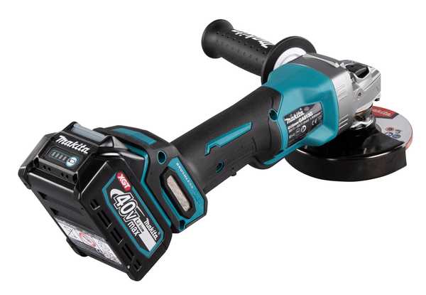 Makita GA013GM201 Akku-Winkelschleifer 40V<br>