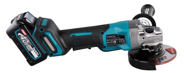 Makita GA013GM201 Akku-Winkelschleifer 40V<br>