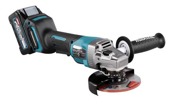 Makita GA013GM201 Akku-Winkelschleifer 40V<br>