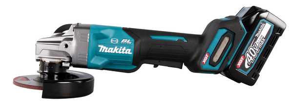 Makita GA013GM201 Akku-Winkelschleifer 40V<br>