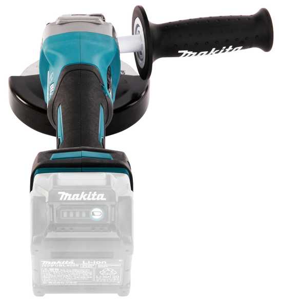 Makita GA013GZ Akku-Winkelschleifer 40V<br>