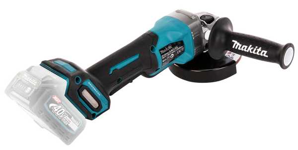 Makita GA013GZ Akku-Winkelschleifer 40V<br>