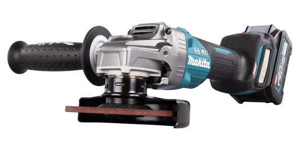 Makita GA023GM201 Akku-Winkelschleifer 40V<br>