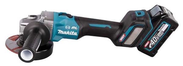 Makita GA023GM201 Akku-Winkelschleifer 40V<br>