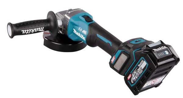 Makita GA023GM201 Akku-Winkelschleifer 40V<br>