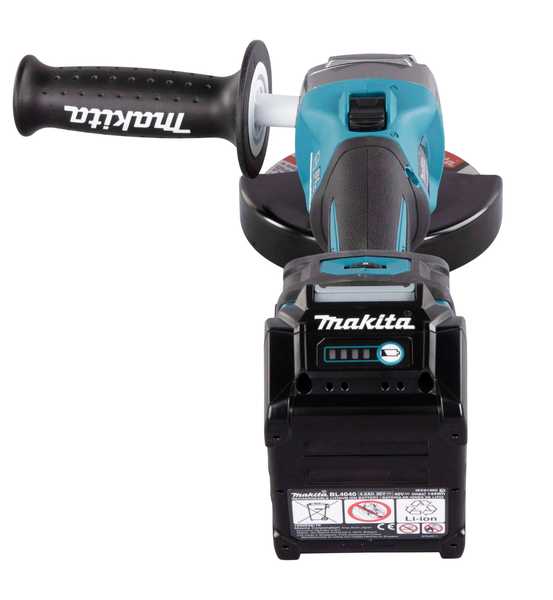 Makita GA023GM201 Akku-Winkelschleifer 40V<br>