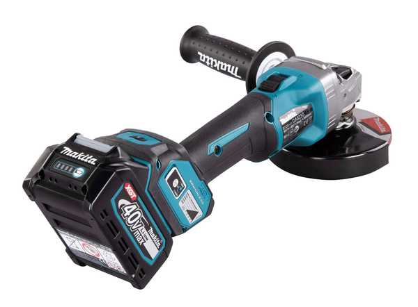 Makita GA023GM201 Akku-Winkelschleifer 40V<br>