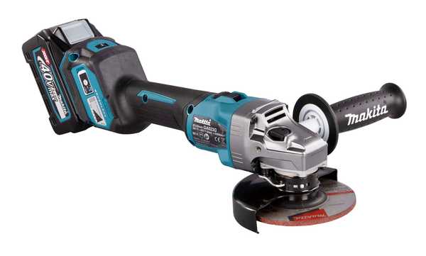 Makita GA023GM201 Akku-Winkelschleifer 40V<br>