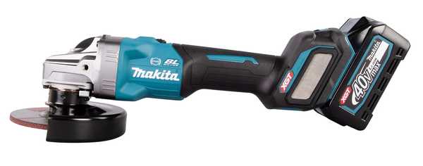 Makita GA023GM201 Akku-Winkelschleifer 40V<br>