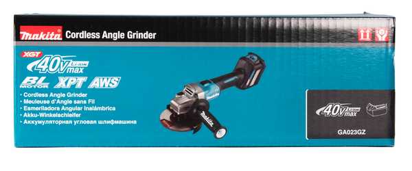 Makita GA023GZ Akku-Winkelschleifer 40V<br>