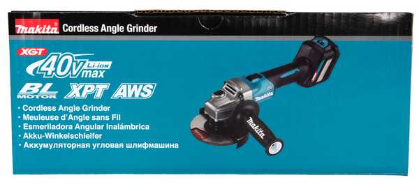 Makita GA023GZ Akku-Winkelschleifer 40V<br>