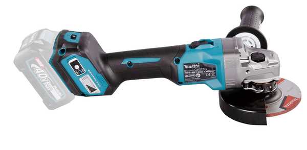 Makita GA023GZ Akku-Winkelschleifer 40V<br>