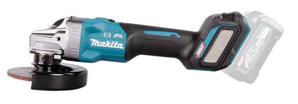 Makita GA023GZ Akku-Winkelschleifer 40V<br>