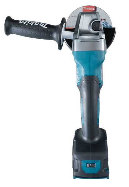 Makita GA028GM201 Akku Winkelschleifer 40V<br>