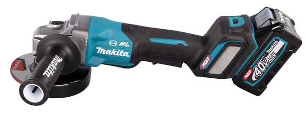 Makita GA029GM201 Akku-Winkelschleifer 40V<br>