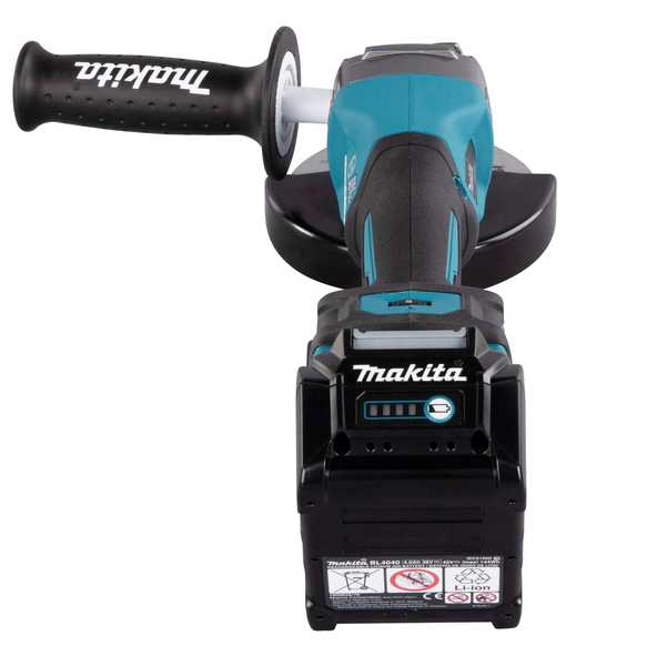 Makita GA029GM201 Akku-Winkelschleifer 40V<br>