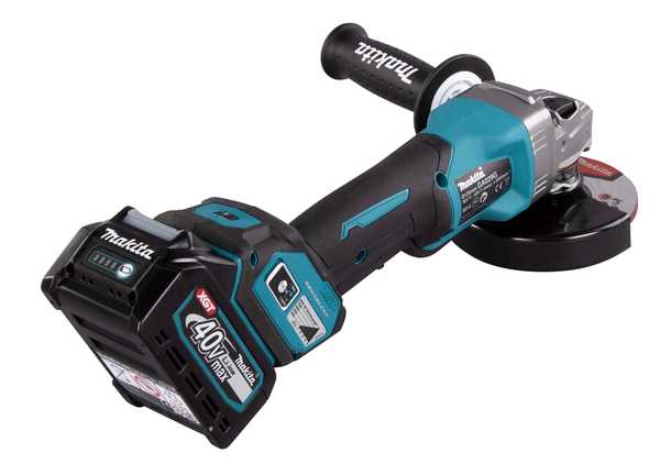 Makita GA029GM201 Akku-Winkelschleifer 40V<br>