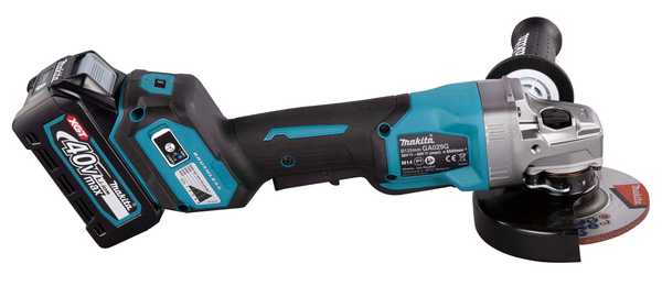 Makita GA029GM201 Akku-Winkelschleifer 40V<br>