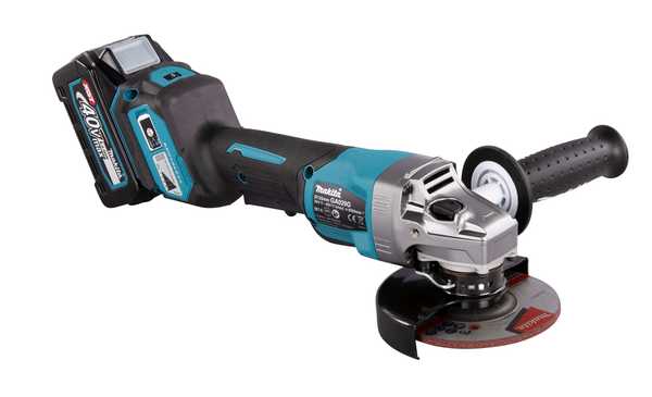 Makita GA029GM201 Akku-Winkelschleifer 40V<br>