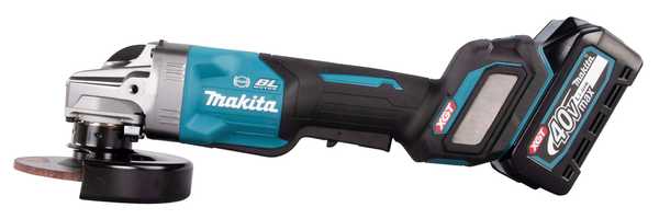 Makita GA029GM201 Akku-Winkelschleifer 40V<br>