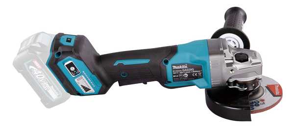 Makita GA029GZ Akku-Winkelschleifer 40V<br>