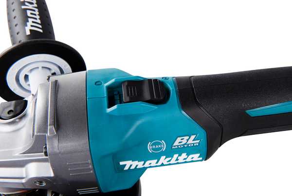 Makita GA035GZ Akku-Winkelschleifer 40V<br>