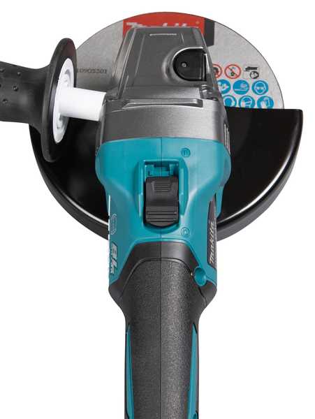 Makita GA035GZ Akku-Winkelschleifer 40V<br>