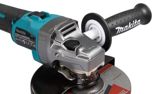 Makita GA035GZ Akku-Winkelschleifer 40V<br>