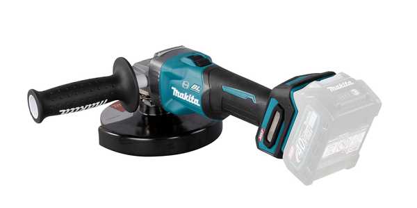 Makita GA035GZ Akku-Winkelschleifer 40V<br>