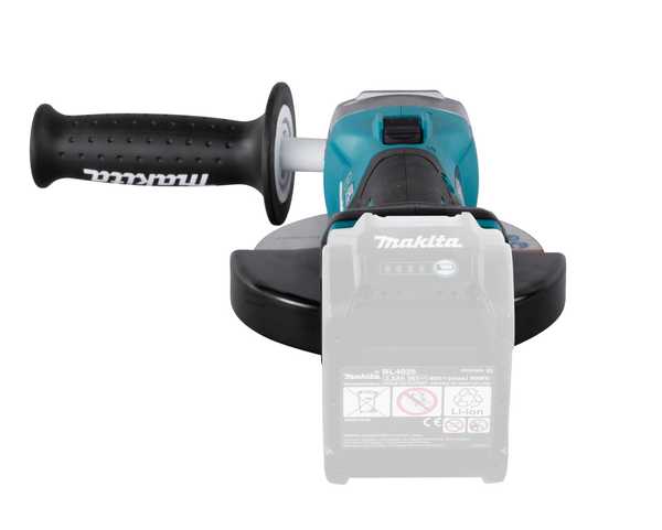 Makita GA035GZ Akku-Winkelschleifer 40V<br>