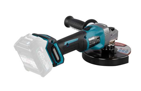 Makita GA035GZ Akku-Winkelschleifer 40V<br>