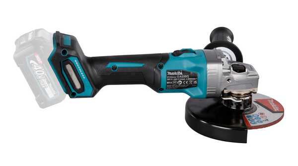 Makita GA035GZ Akku-Winkelschleifer 40V<br>