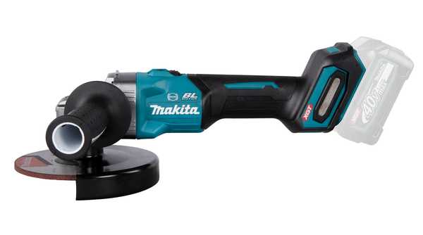 Makita GA035GZ Akku-Winkelschleifer 40V<br>