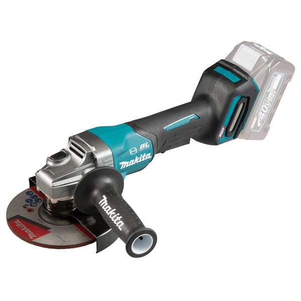 Makita GA036GZ Akku-Winkelschleifer 40V<br>