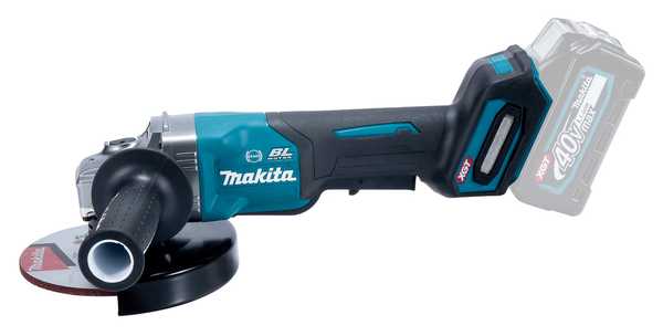 Makita GA036GZ Akku-Winkelschleifer 40V<br>