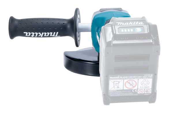 Makita GA036GZ Akku-Winkelschleifer 40V<br>