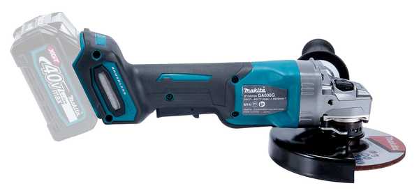 Makita GA036GZ Akku-Winkelschleifer 40V<br>