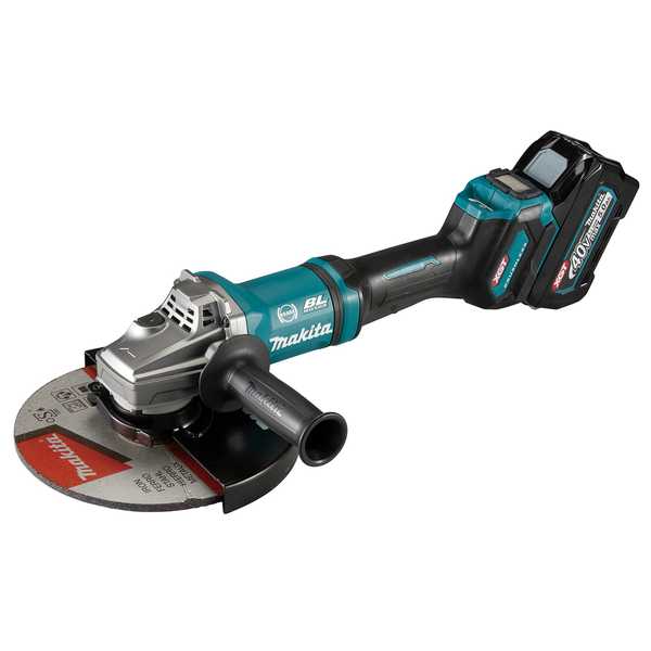 Makita GA038GT201 Akku-Winkelschleifer 40V<br>