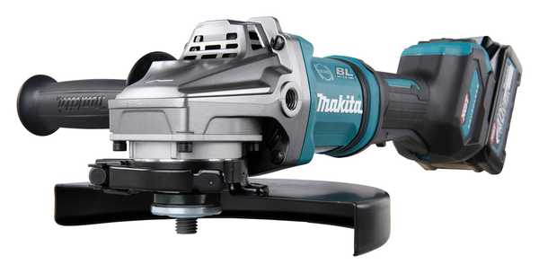 Makita GA038GT201 Akku-Winkelschleifer 40V<br>