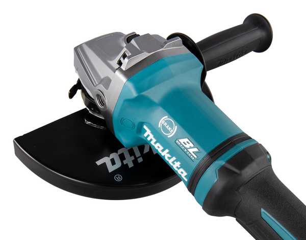 Makita GA038GT201 Akku-Winkelschleifer 40V<br>