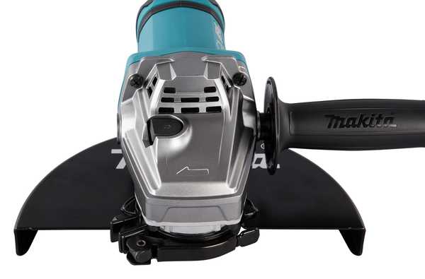 Makita GA038GT201 Akku-Winkelschleifer 40V<br>