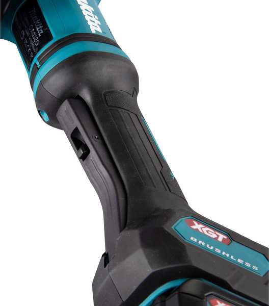 Makita GA038GT201 Akku-Winkelschleifer 40V<br>