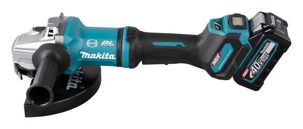 Makita GA038GT201 Akku-Winkelschleifer 40V<br>