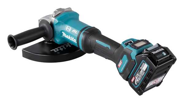 Makita GA038GT201 Akku-Winkelschleifer 40V<br>