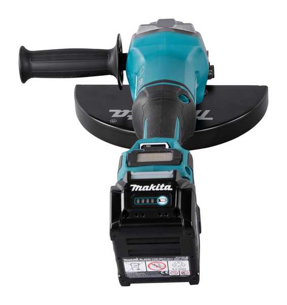 Makita GA038GT201 Akku-Winkelschleifer 40V<br>